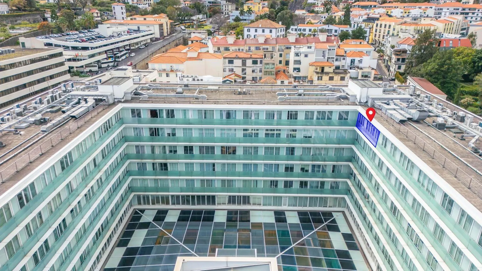 Apartament Seaside Serenity II Funchal